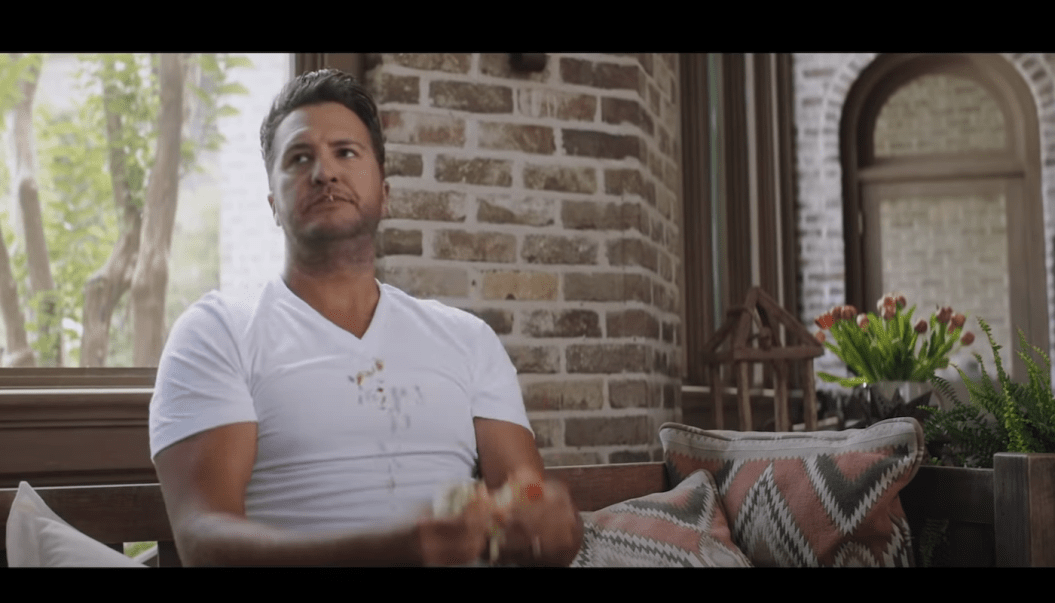 luke Bryan Underwear