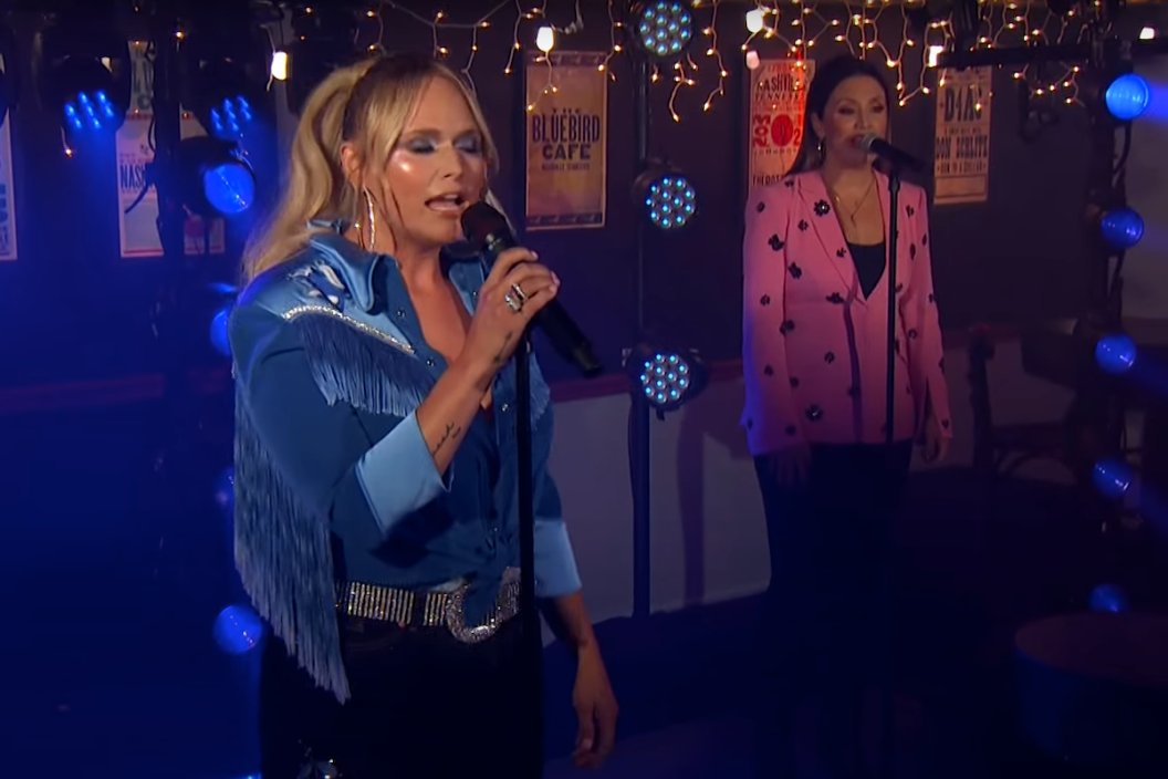 Miranda Lambert 2020 ACM Awards