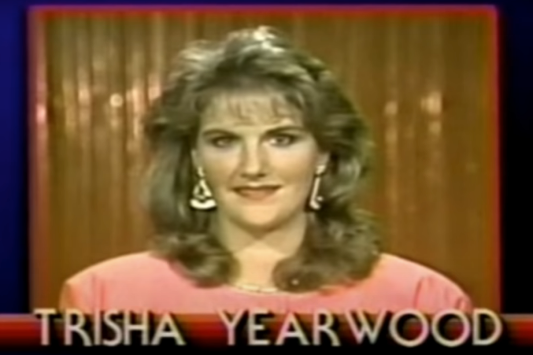 Trisha Yearwood you can be a star