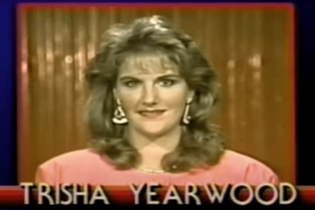 Trisha Yearwood you can be a star