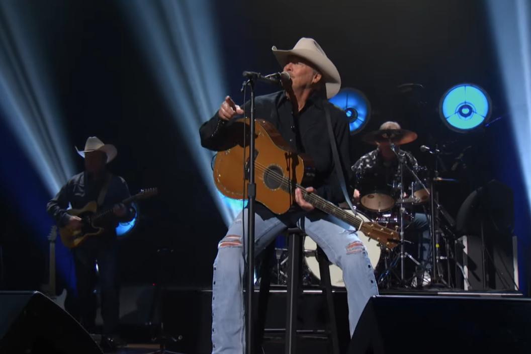 The Story Behind Alan Jackson s Where Were You When The World Stopped The story behind alan jackson s where were you when the world stopped