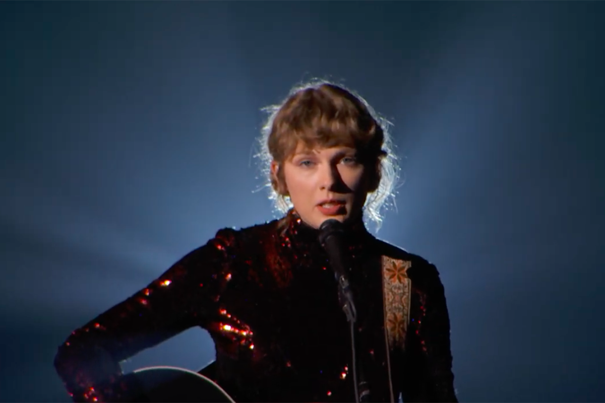 Story Behind the Song: Taylor Swift's Baby Name-Dropper, 'Betty'