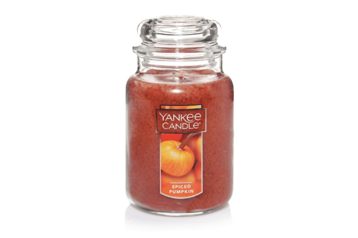 Yankee Candle Scents