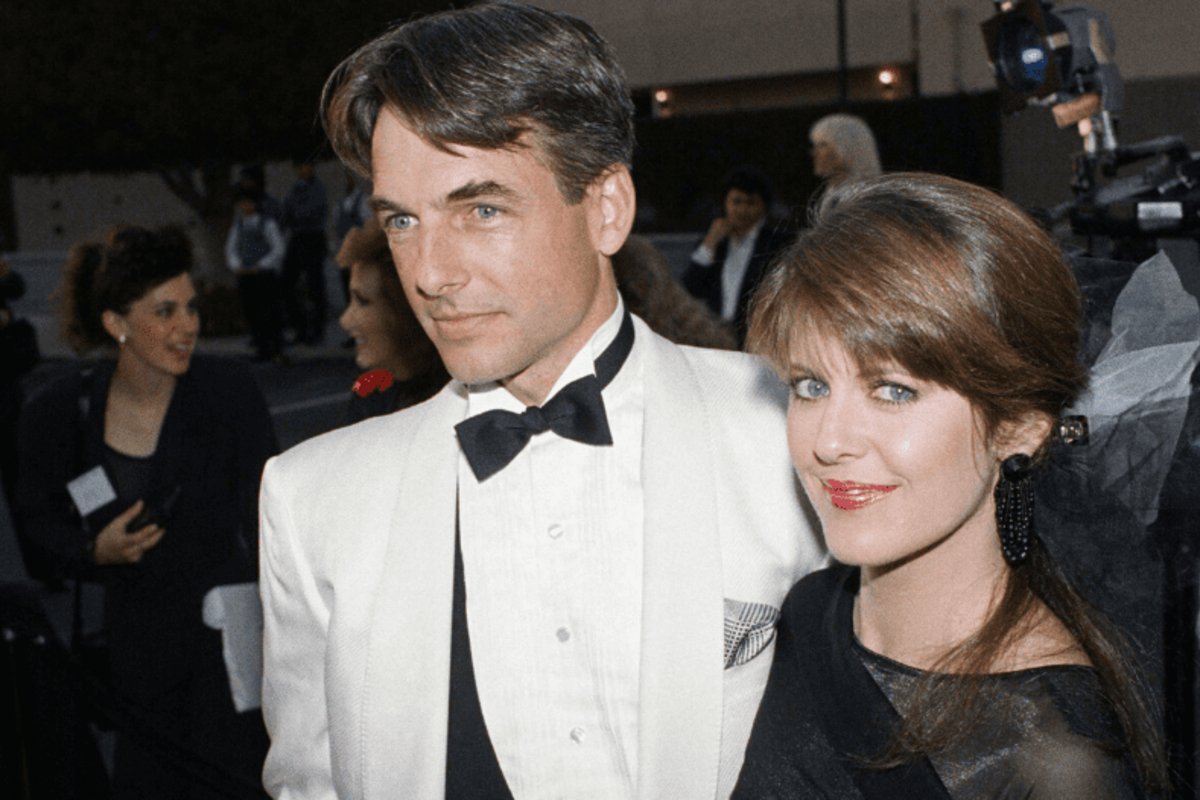 Mark Harmon + Pam Dawber: The Couple Values Family Over Fame