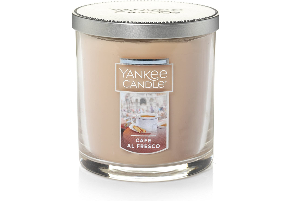yankee candle scents
