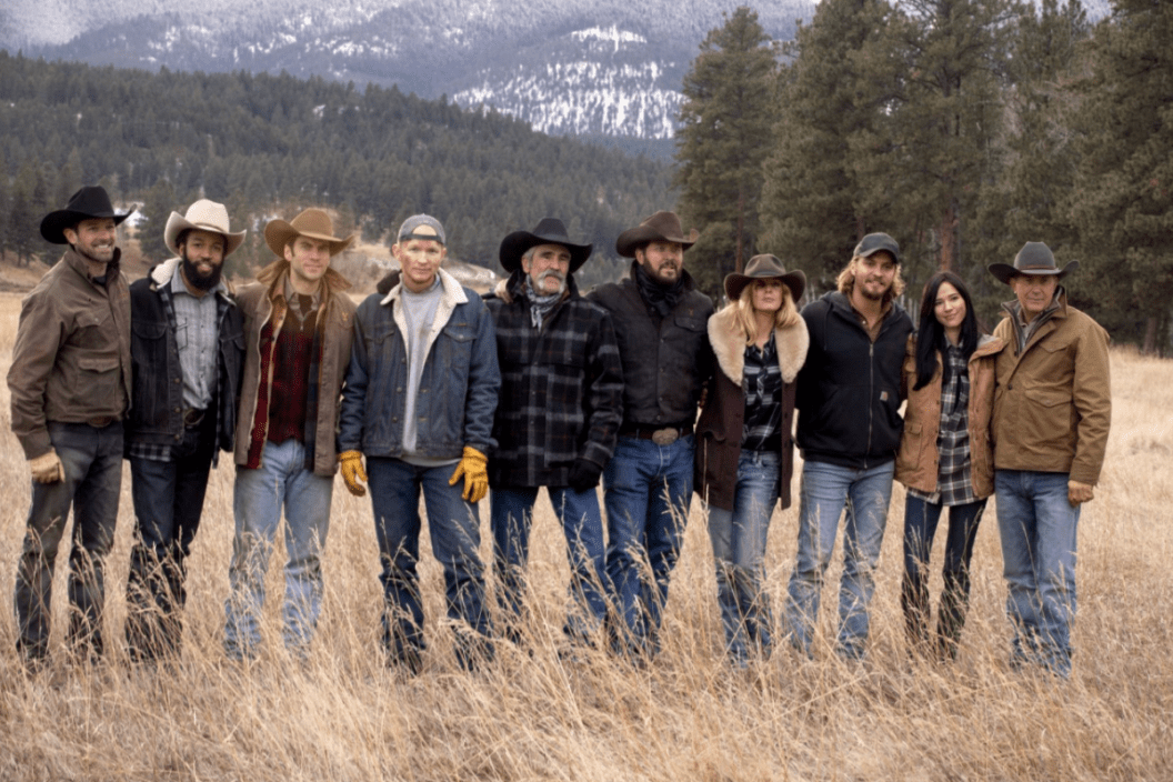 yellowstone emmy awards