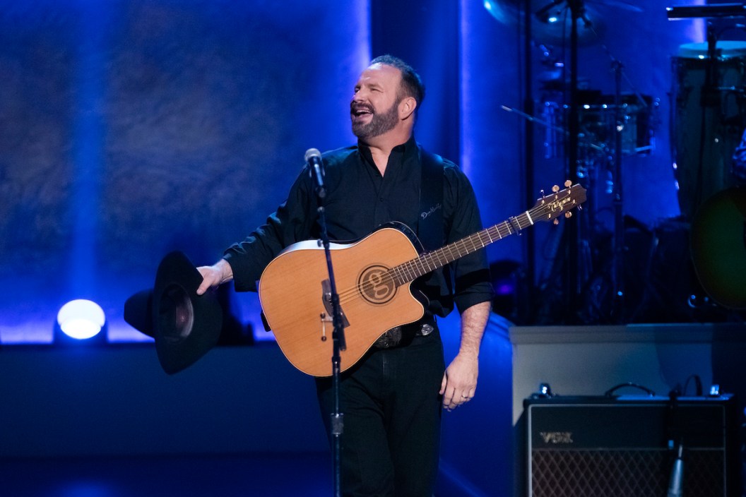 Garth Brooks President