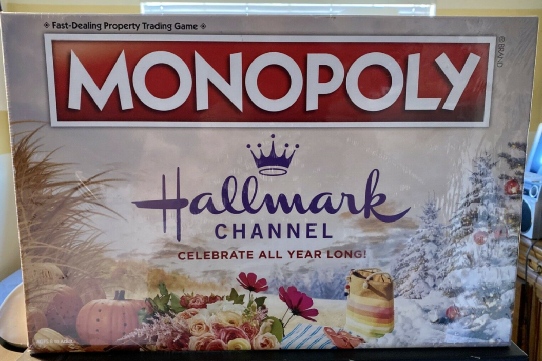 Hallmark Monopoly