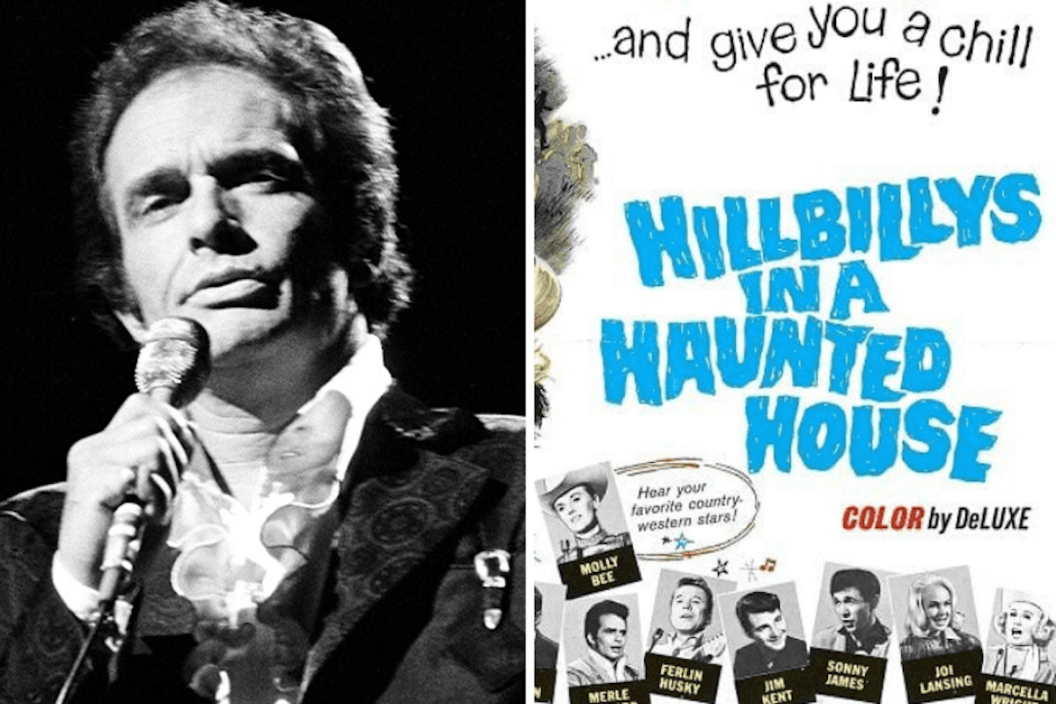 Hillbillys in a Haunted House