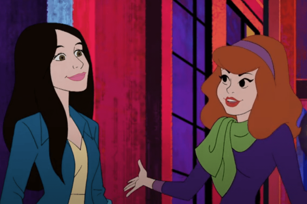 Kacey Musgraves Scooby Doo
