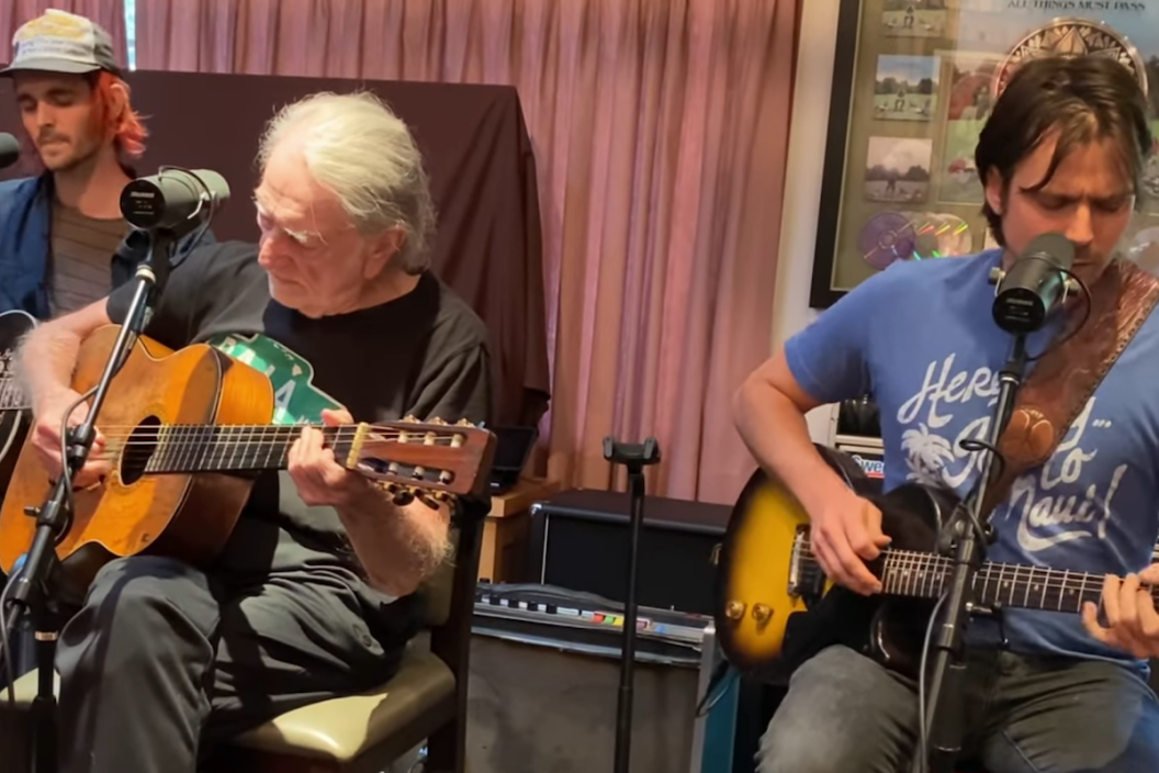 Willie Nelson John Lennon