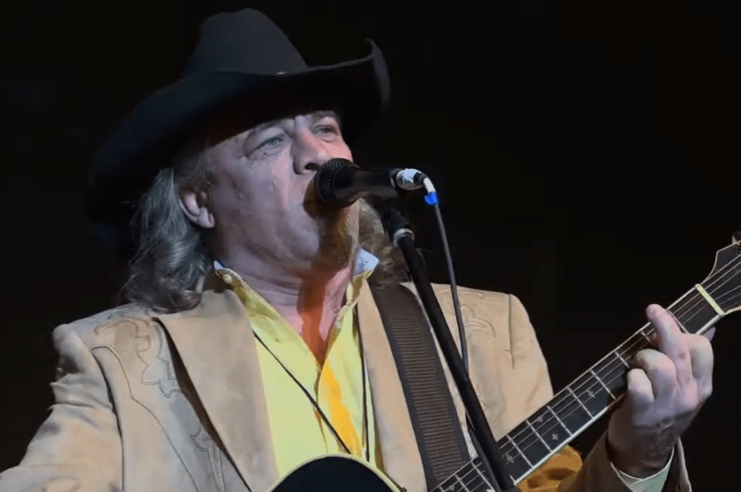 90s Country Star Doug Supernaw Dies From Cancer At Age 60