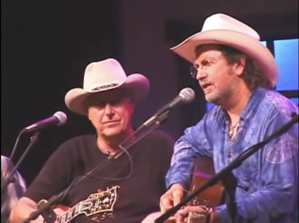 'Up Against the Wall, Redneck Mother' The True Story Behind the Jerry