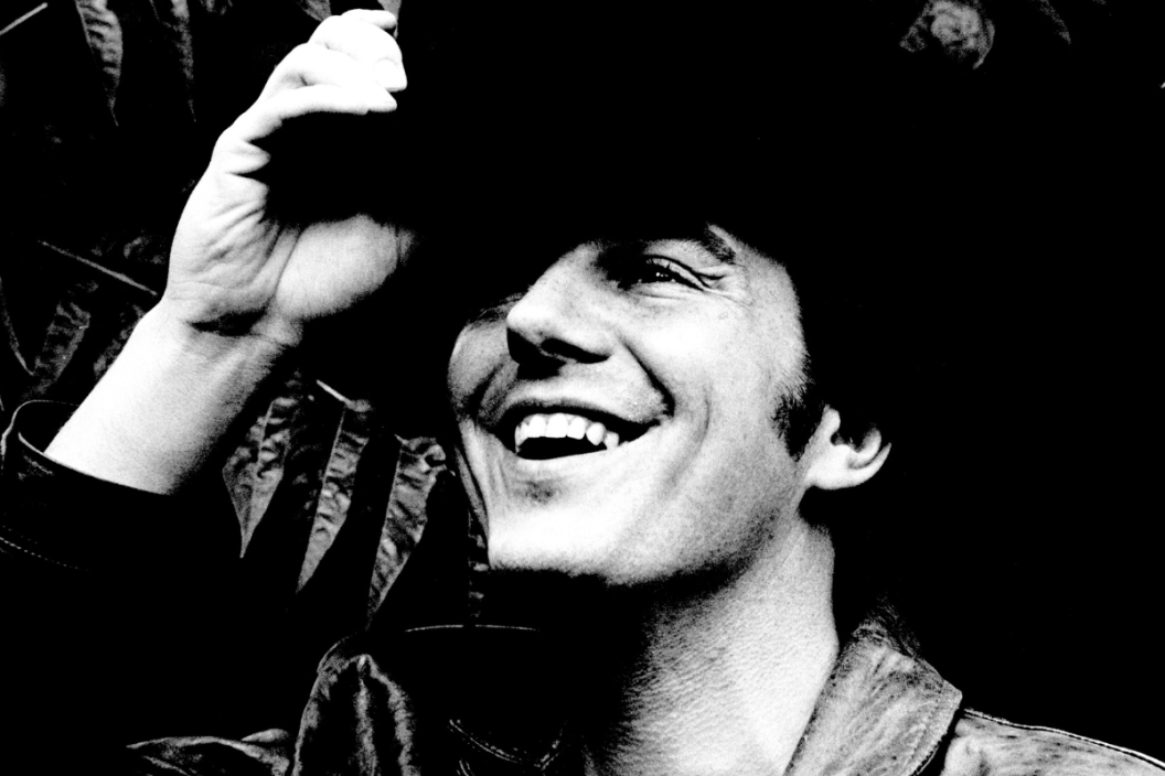 Jerry Jeff Walker poses for a portrait in circa 1972. (Photo by Michael Ochs Archives/Getty Images)