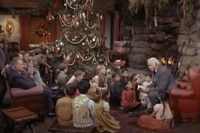 The 'Bonanza' Christmas Episode Puts Us in The Holiday Spirit