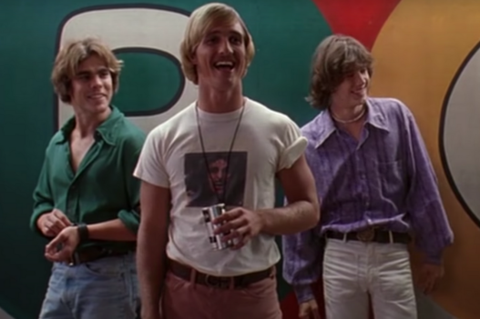 'Dazed and Confused' Cast to Reunite for Virtual Table Read