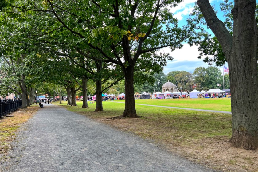 Salem Common