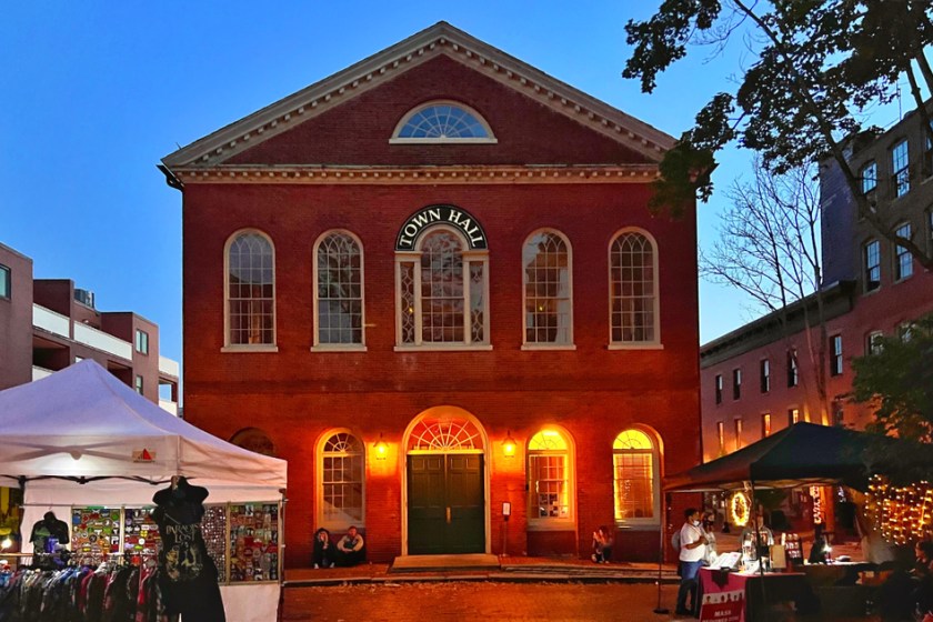 Old Town Hall