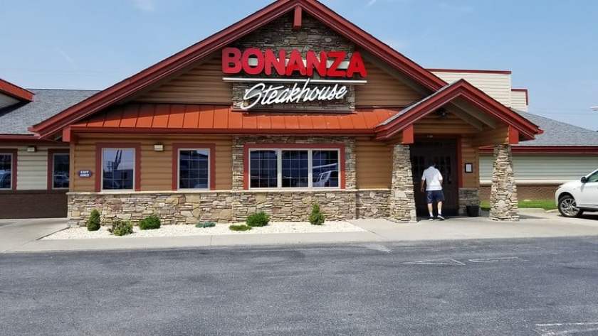 Bonanza steakhouse