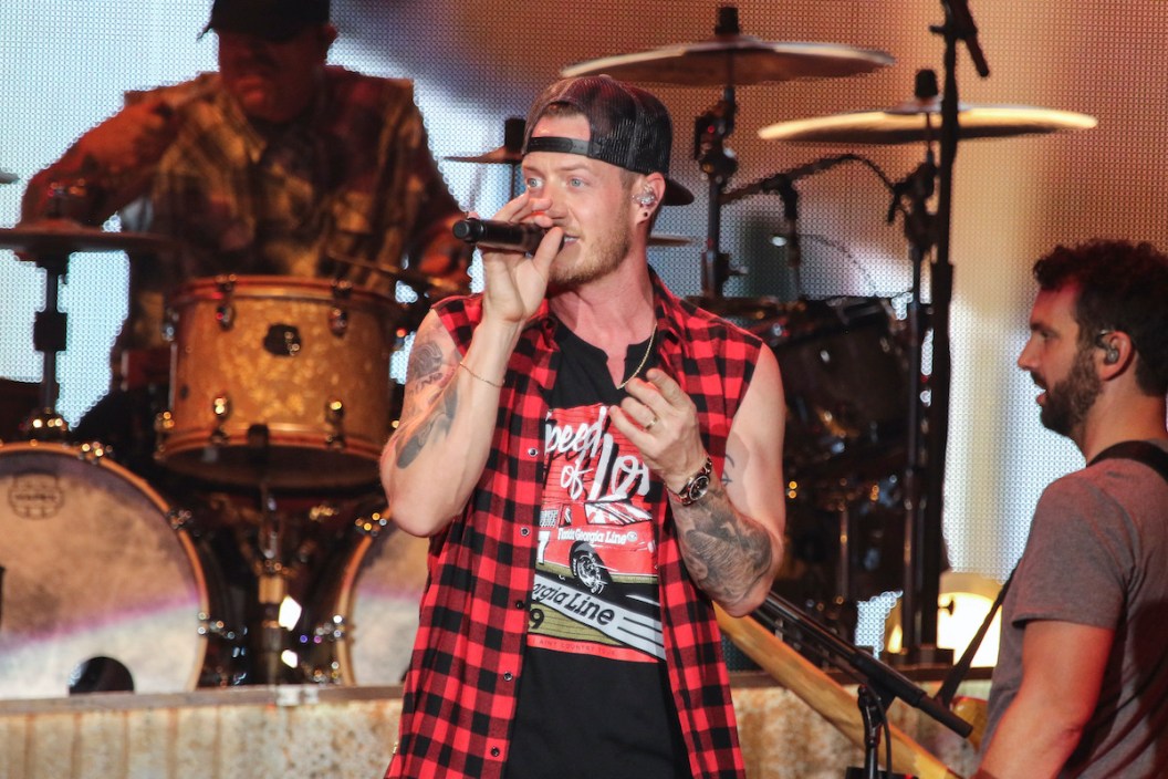 Tyler Hubbard COVID-19
