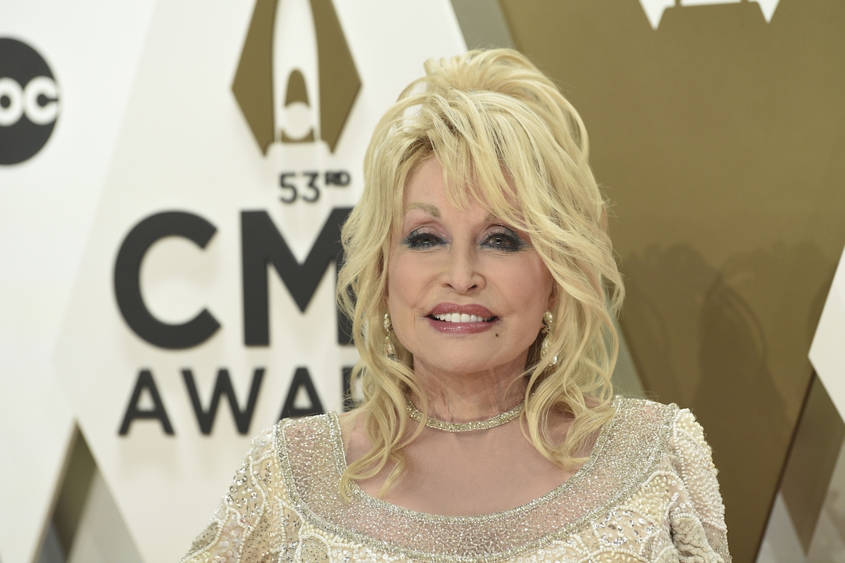 Dolly Parton Husband