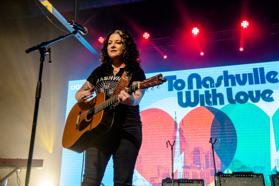 Ashley McBryde partner