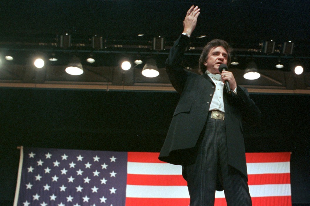 Johnny Cash These Are My People