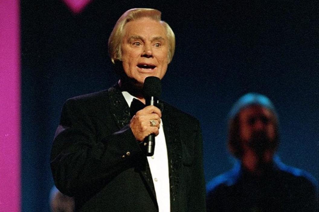 George Jones Buck Owens