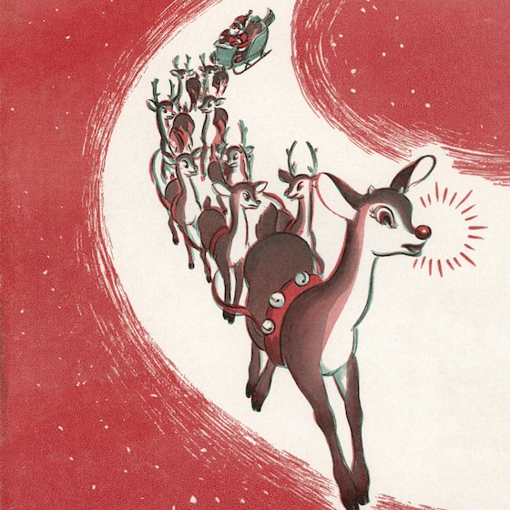Rudolph the Red Nosed Reindeer: The Story Behind the Song