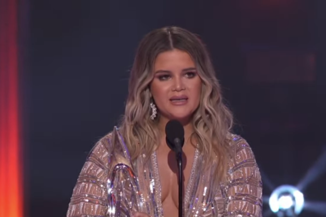 Maren Morris 2020 CMA Awards