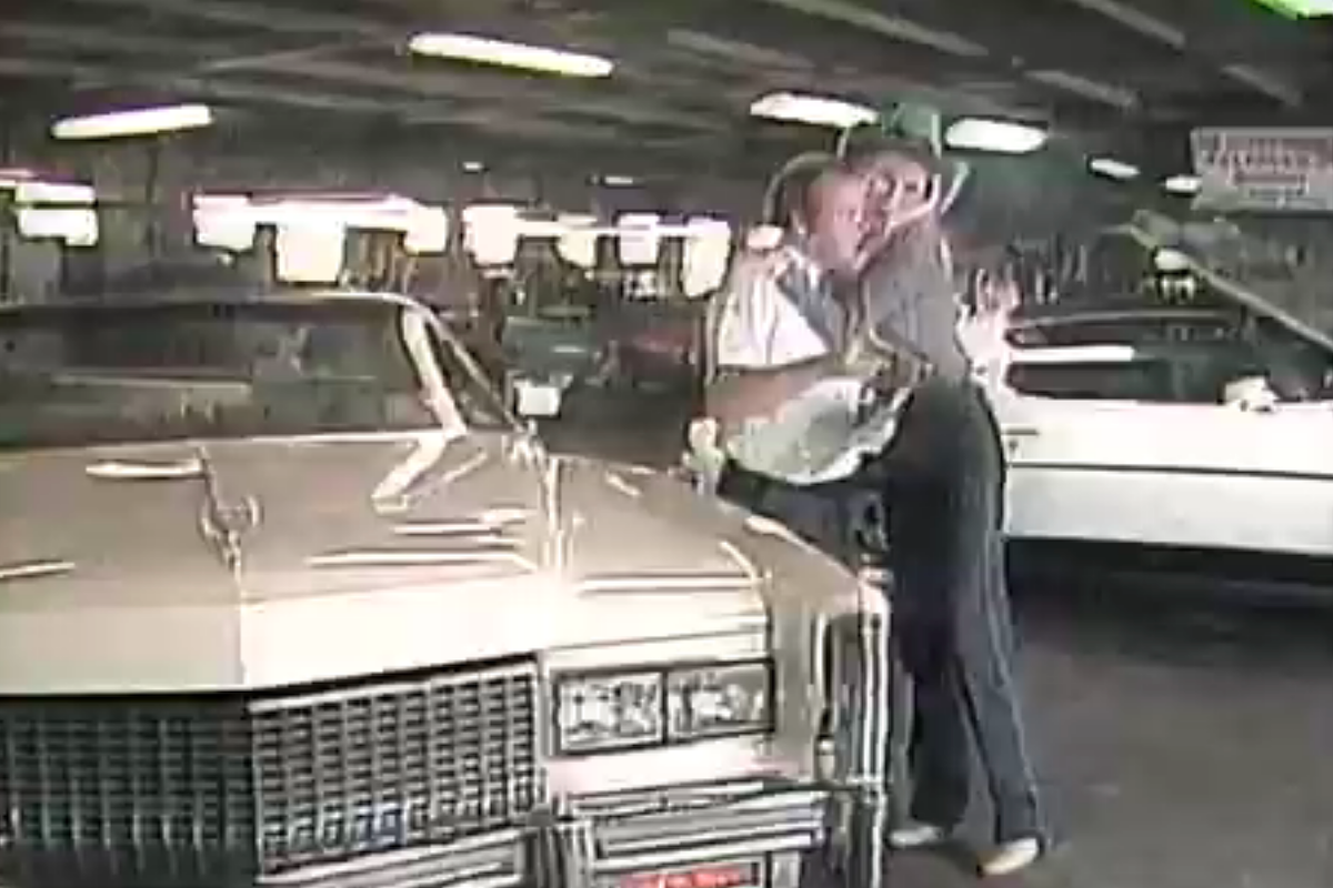 Thunderbolt Houston commercial