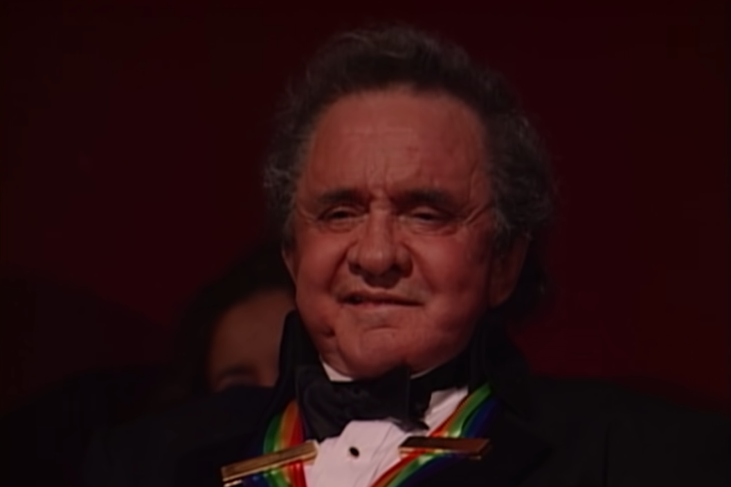 Johnny Cash Kennedy Center Honors