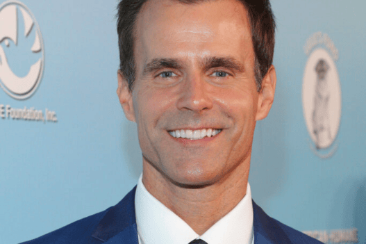 Connor Mathison Cameron Mathison: Soap Star Turned Hallmark Host and Leading Man