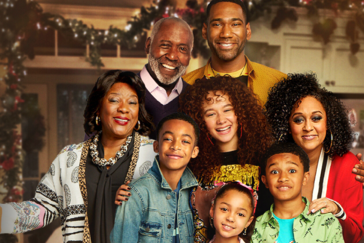 A Family Reunion Christmas (2019)