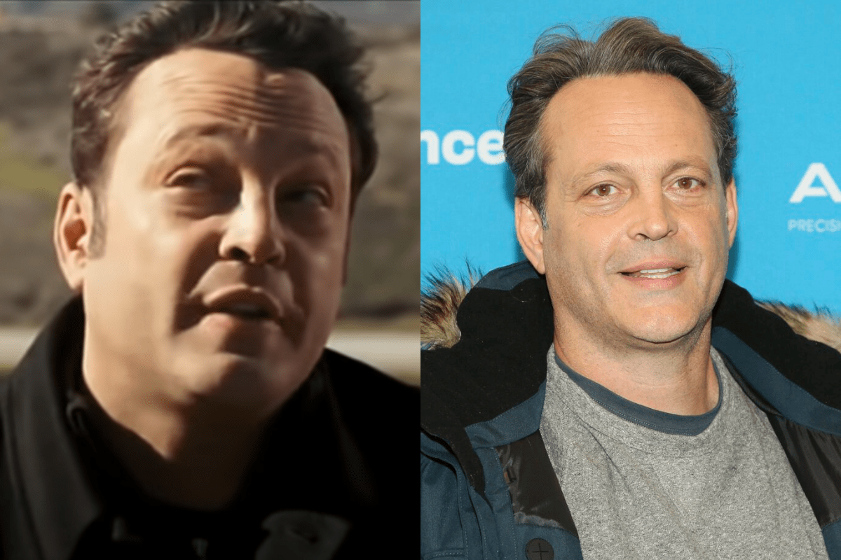 four christmases cast
