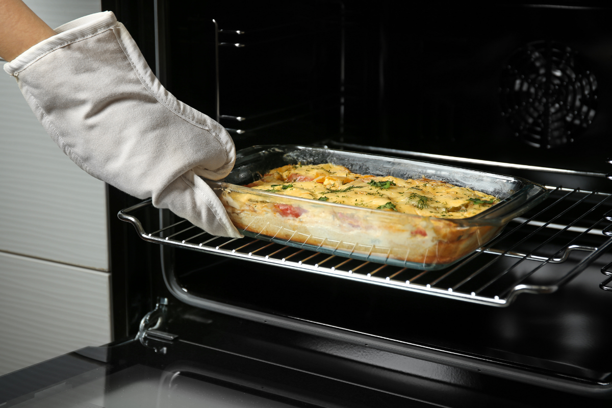 Are Glass Containers Oven Safe? [Here's How To Tell]