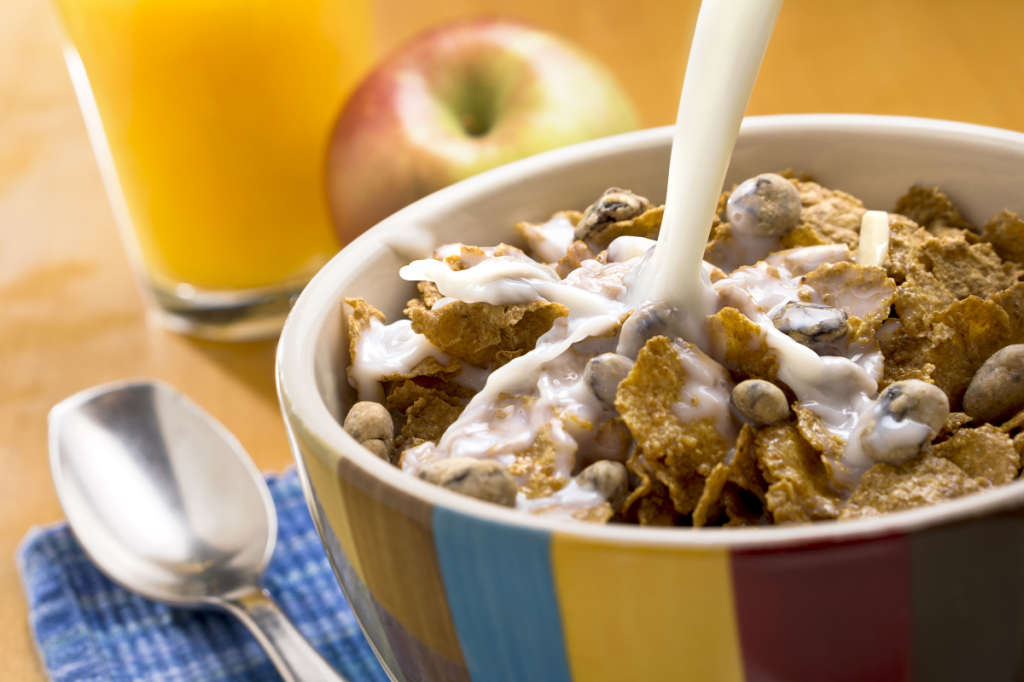 Is Cereal Considered a Soup? That's Up to You to Decide
