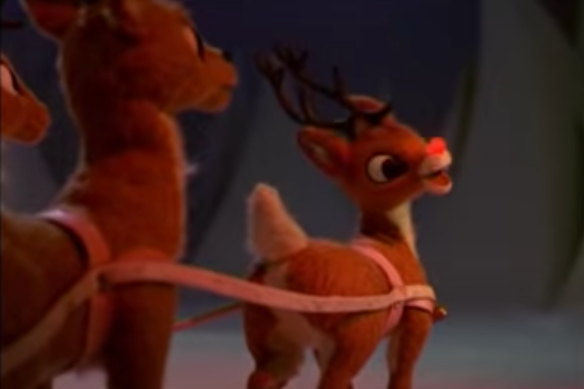 Rudolph the Red The Story Behind Song