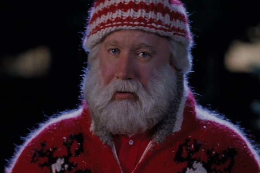 Tim Allen in The Santa Clause (1994)