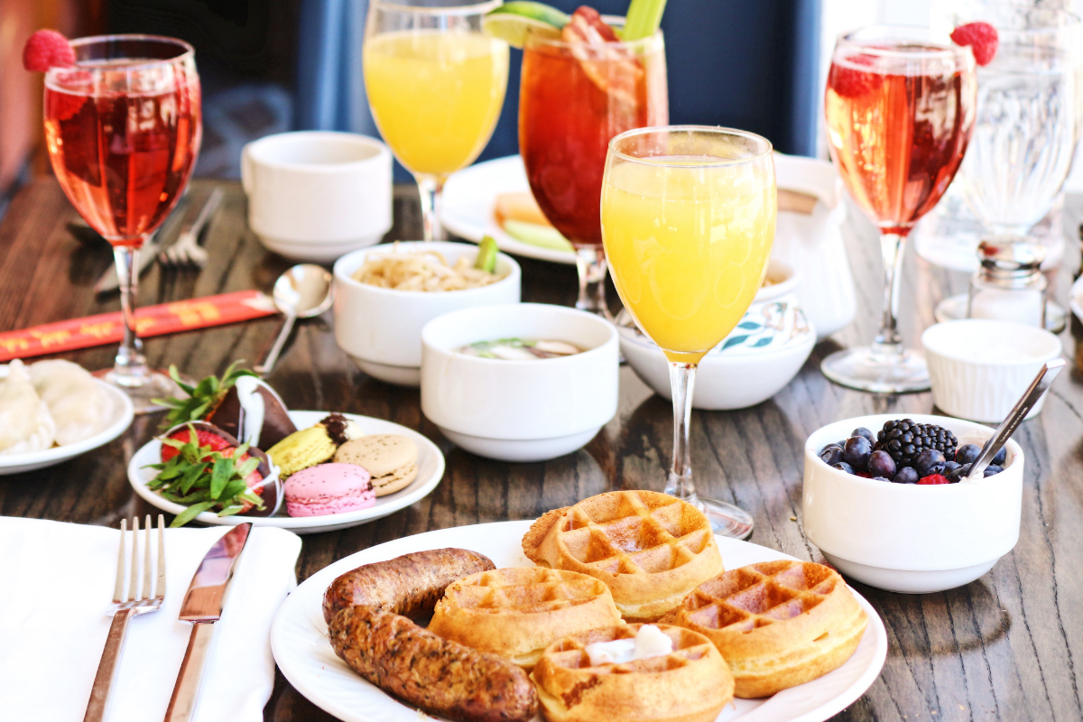 14 Best Brunch in Fort Worth The Texas Tasty