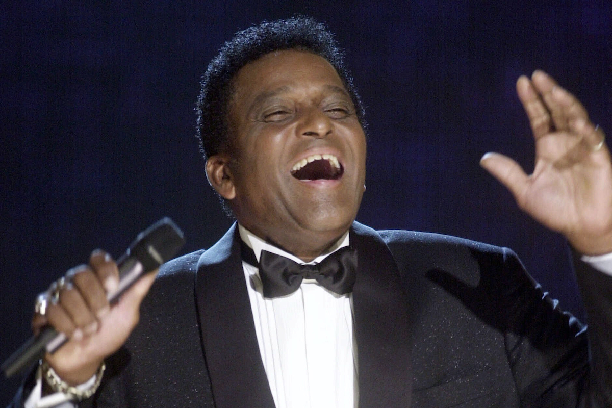 Charley Pride CMT Special