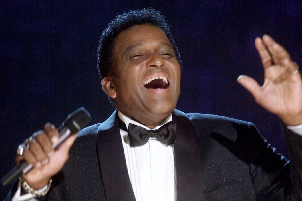 Charley Pride CMT Special