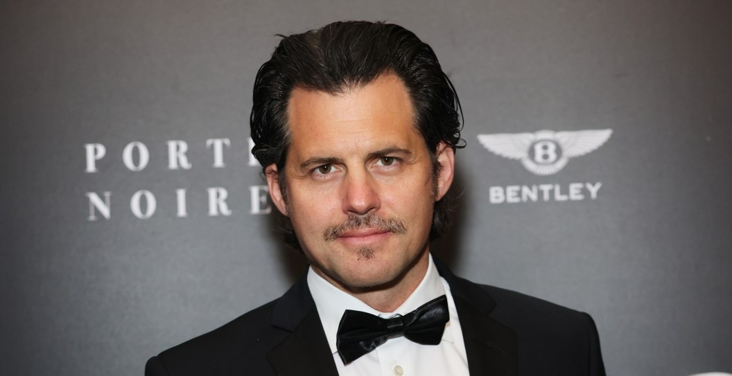 Kristoffer Polaha attends the "Three Thousand Years Of Longing" After Party in 2022.