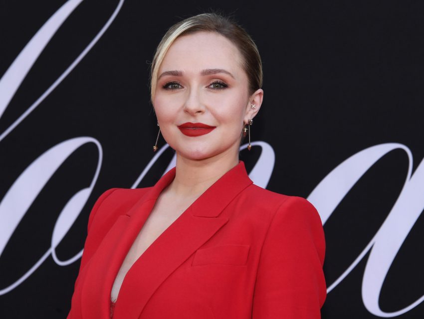 HOLLYWOOD, CALIFORNIA - SEPTEMBER 13: Hayden Panettiere attends Los Angeles Premiere Of Netflix's New Film "Blonde" at TCL Chinese Theatre on September 13, 2022 in Hollywood, California.