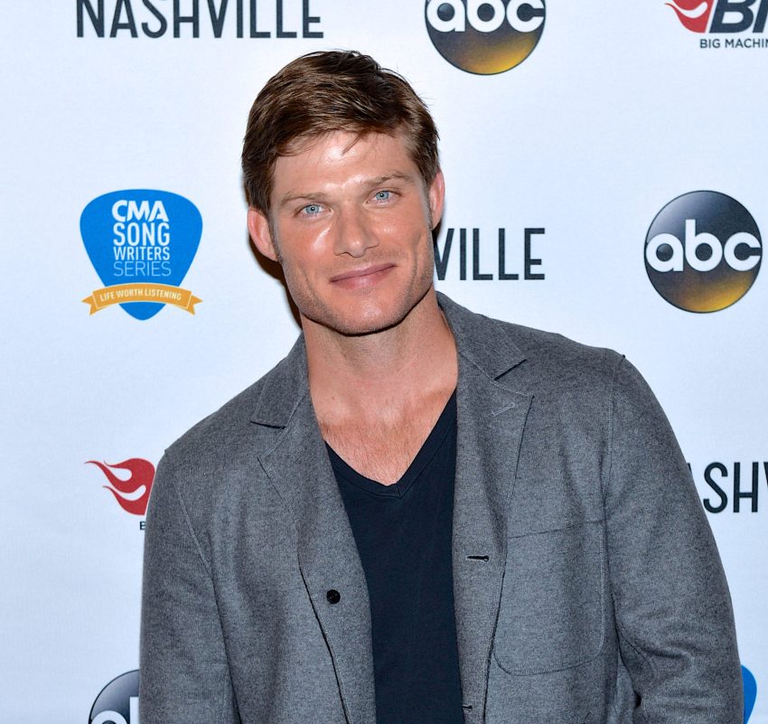 NASHVILLE, TN - NOVEMBER 05: Chris Carmack arrives at the CMA Songwriters Series featuring the men of ABC's "Nashville" at Country Music Hall of Fame and Museum on November 5, 2015 in Nashville, Tennessee.