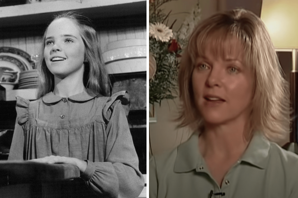 Michael Sloan And Melissa Sue Anderson