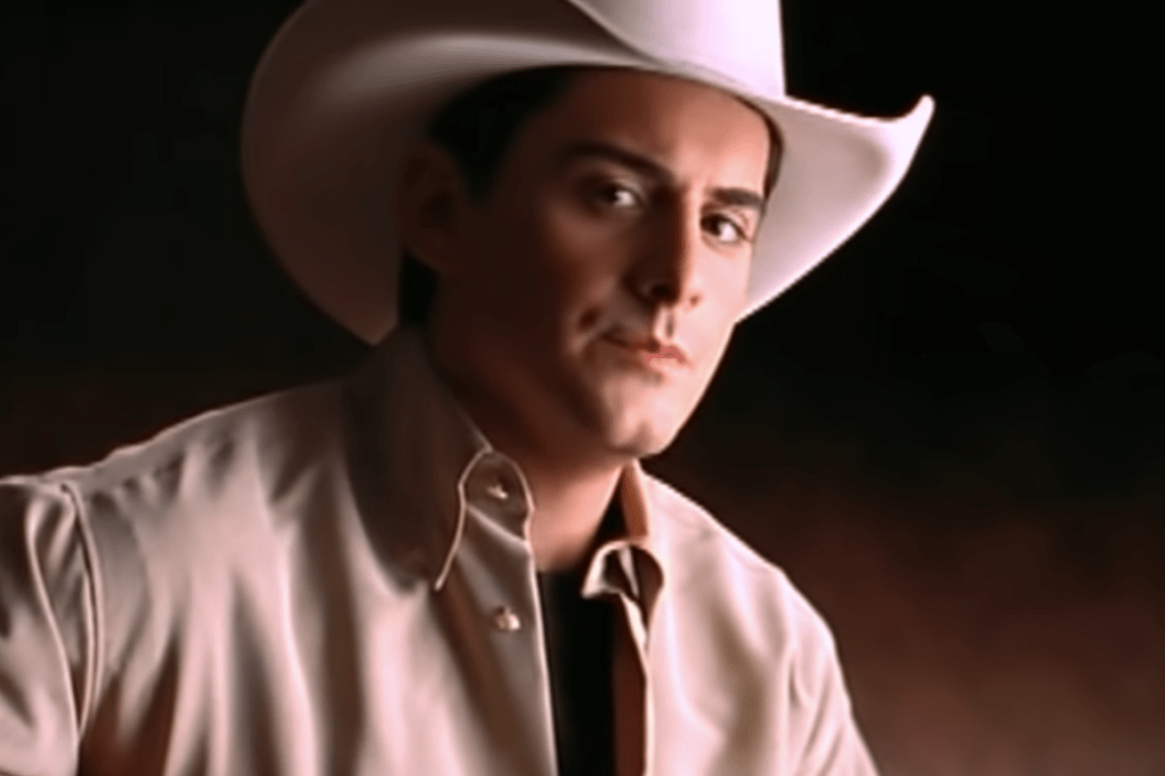 Brad Paisley He Didn’t Have to Be
