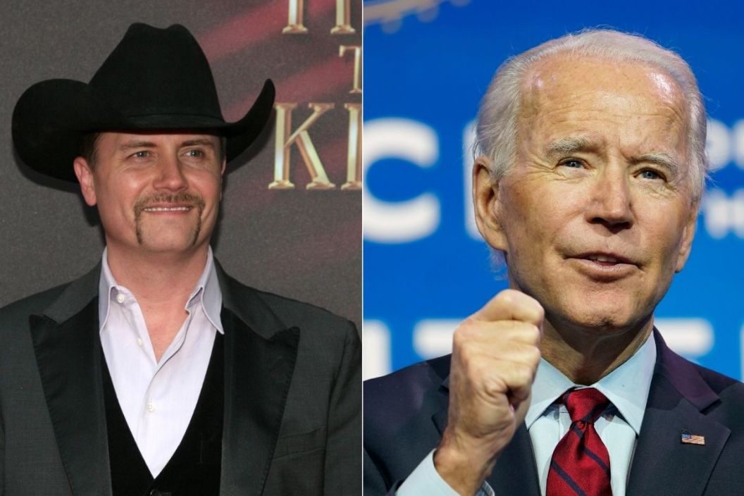 John Rich Joe Biden