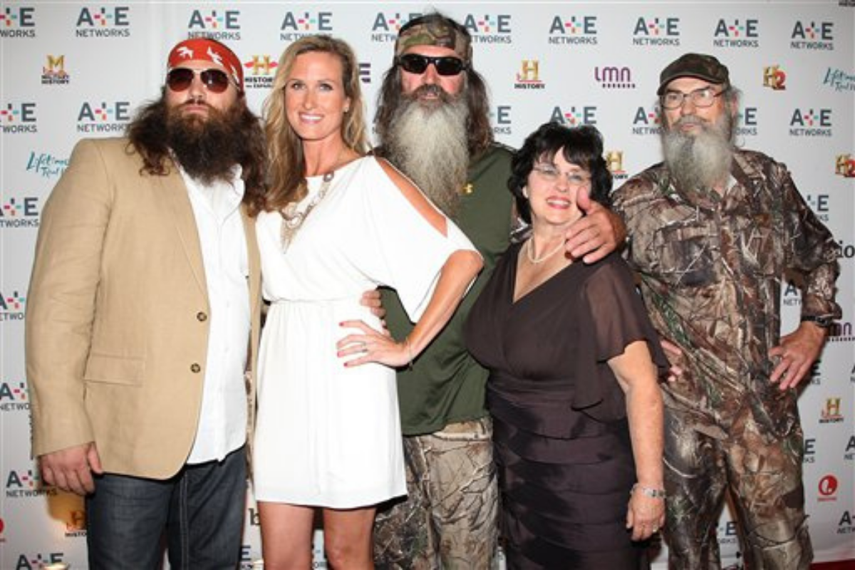 Duck Dynasty' Cast: Where Are The Robertsons Now?