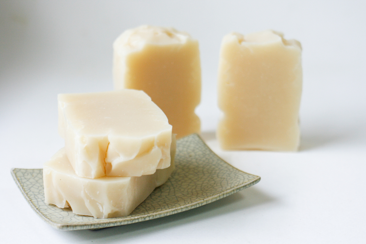 What Is Lye? A key soap ingredient. – Oregon Soap Company